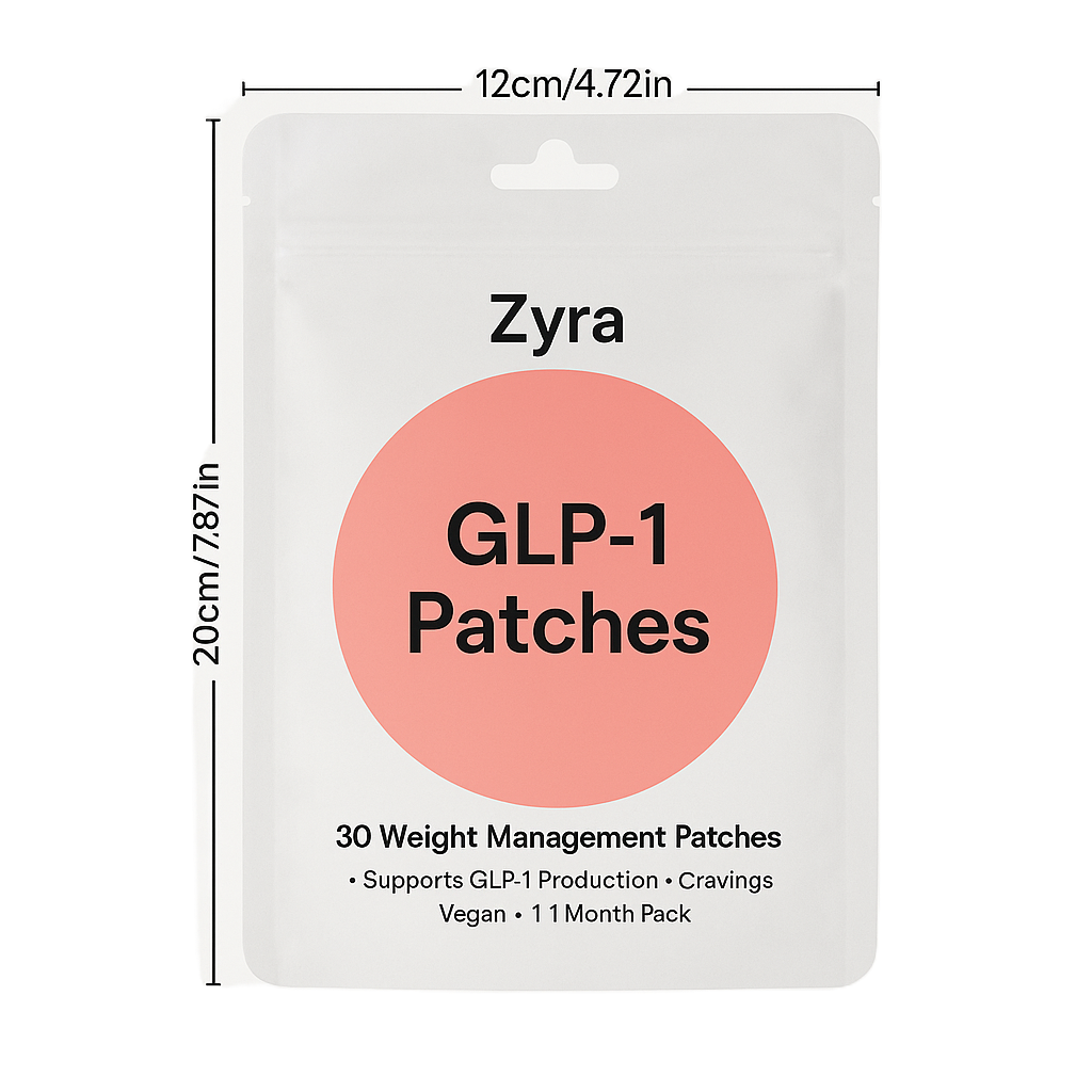 Metabolic Balance Patches™