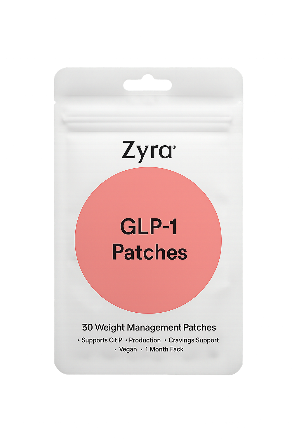 Zyra Patches™ | BUY 1, GET 1 FREE!