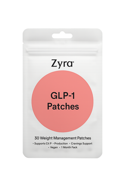 Zyra Patches™ | BUY 1, GET 1 FREE!