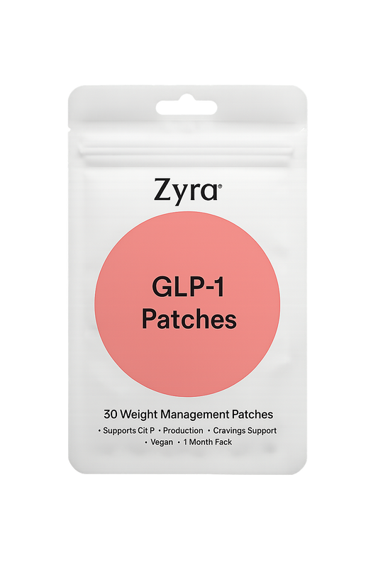 Zyra Patches™ | BUY 1, GET 1 FREE!